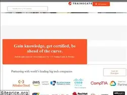Sites similar to trainocate.com.my