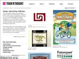 Sites similar to trainofthought.net