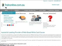 Sites similar to trainonline.com.au
