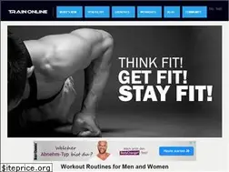 Sites similar to trainonline.com