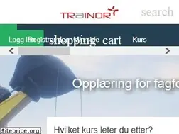 Sites similar to trainor.no