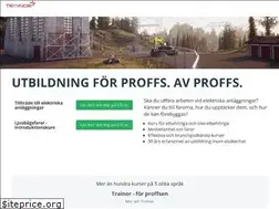 Sites similar to trainor.se
