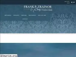 Sites similar to trainorfh.com