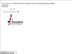 Sites similar to trainoswine.com