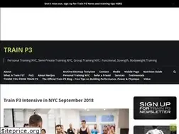 Sites similar to trainp3.com