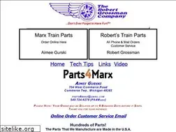 Sites similar to trainpartsformarx.com