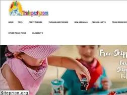 Sites similar to trainparty.com