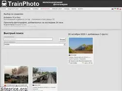 Sites similar to trainphoto.org.ua