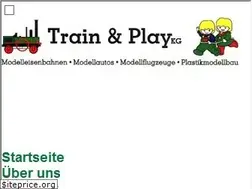 Sites similar to trainplay.de
