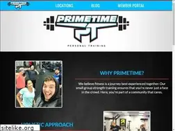 Sites similar to trainprimetime.com