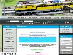Sites similar to trains-addicted.ro