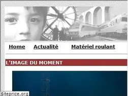 Sites similar to trains-en-voyage.com