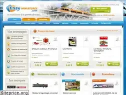 Sites similar to trains-miniatures.com