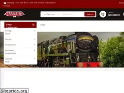Sites similar to trains160.com