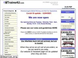 Sites similar to trains4u.com
