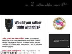 Sites similar to trainsafe.us
