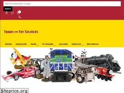 Sites similar to trainsandtoysoldiers.com