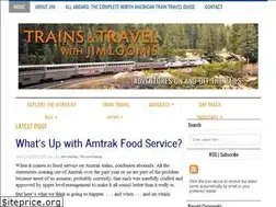 Sites similar to trainsandtravel.com