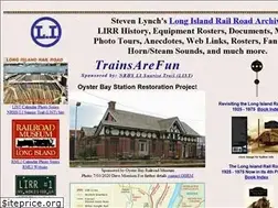 Sites similar to trainsarefun.com