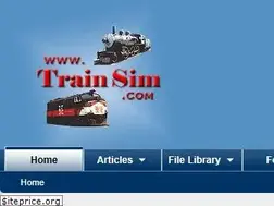 Sites similar to trainsim.com