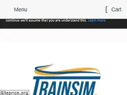 Sites similar to trainsim.store