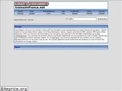 Sites similar to trainsimfrance.net