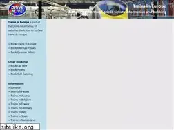 Sites similar to trainsineurope.co.uk