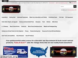 Sites similar to trainsnscale.com