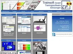 Sites similar to trainsoft.de