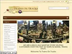 Sites similar to trainsontracks.com