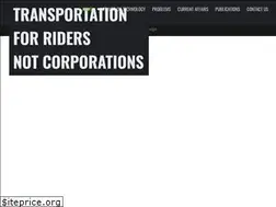 Sites similar to trainsparence.ca