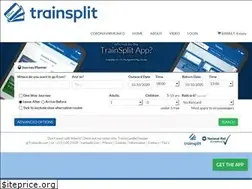 Sites similar to trainsplit.com