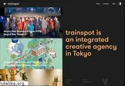 Sites similar to trainspot.jp
