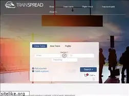 Sites similar to trainspread.com