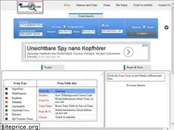 Sites similar to trainspy.com