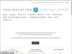 Sites similar to trainstationdancefitness.com