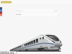 Sites similar to trainstatus.net