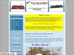Sites similar to trainstoysandhobbies.com