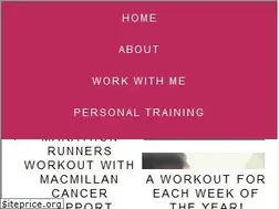 Sites similar to trainstrongtolivestrong.com