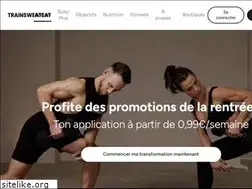 Sites similar to trainsweateat.com