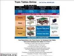 Sites similar to traintablesonline.com