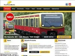 Sites similar to trainteam.berlin