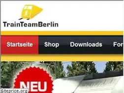 Sites similar to trainteamberlin.de