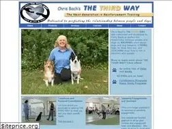 Sites similar to trainthethirdway.com