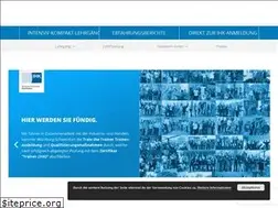 Sites similar to trainthetrainer-ihk.de