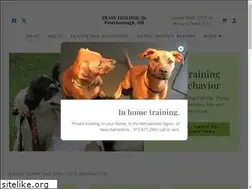 Sites similar to trainthisdog.com