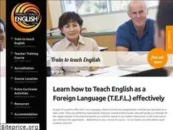 Sites similar to traintoteachenglish.com