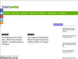 Sites similar to traintraveling.com