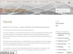 Sites similar to traintraxx.com