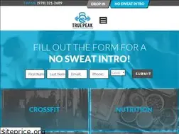 Sites similar to traintruepeak.com